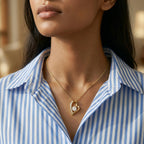 Ever-Luxe Heart diamond Pedant