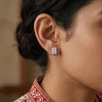 Regalia Emerald Radiance Studs