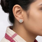Royale Lab-Grown Diamond Stud Earrings