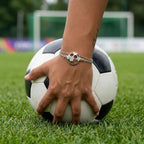 Champions Hex Diamond Bracelet
