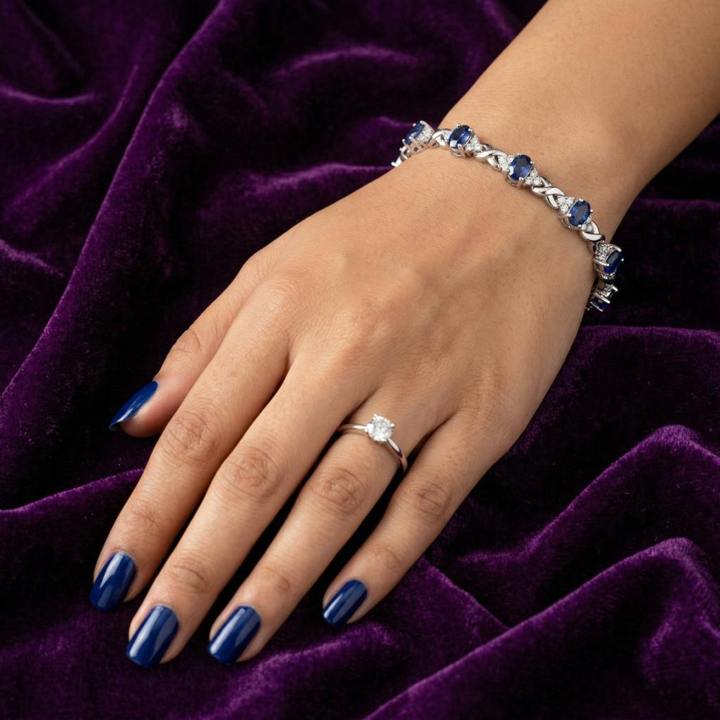 Royal Erotica diamond Bracelet Main image