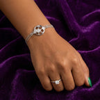 Champions Hex Diamond Bracelet