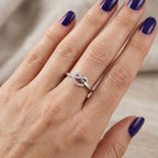 Forever Luxe Love Band Ring