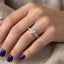 Promise of Love Heart Ring
