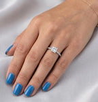 Royal Prism Princess Ring