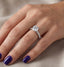Classical Spark Diamond Ring