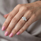 Empress Oval Ring