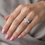 Empress Oval Ring