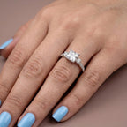 Starlight Princess Ring