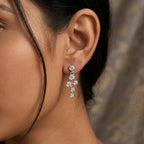 Nova Bezel Diamond Drops