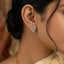 Glow Clover Earrings