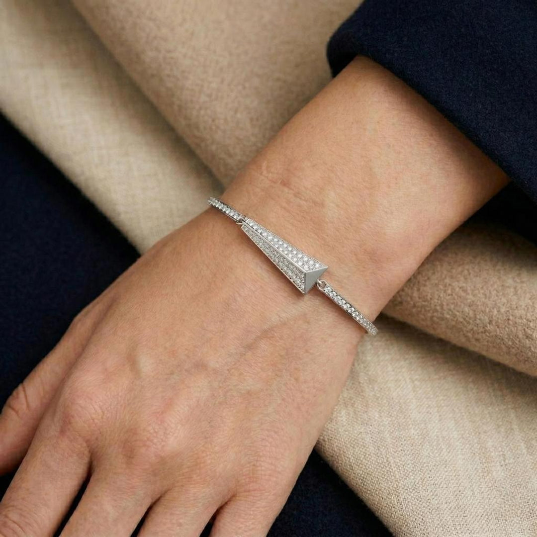 Prism Diamond Bracelet Main image