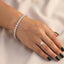 Diamond Luxe Tennis Bracelet