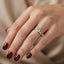 The Zenith Solitaire Ring