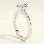 The Zenith Solitaire Ring