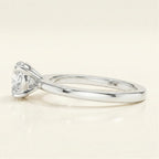 The Zenith Solitaire Ring