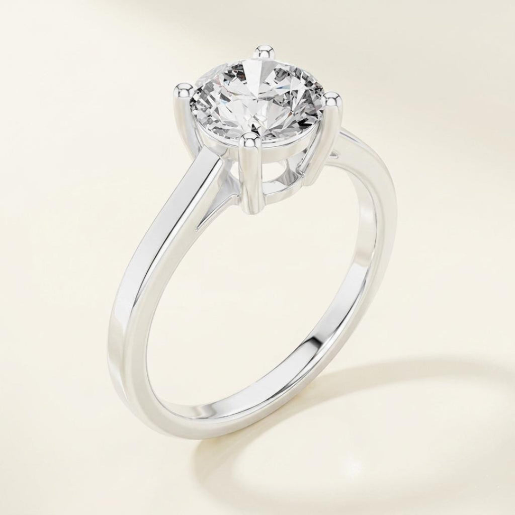 The Timeless Grace Solitaire Main image