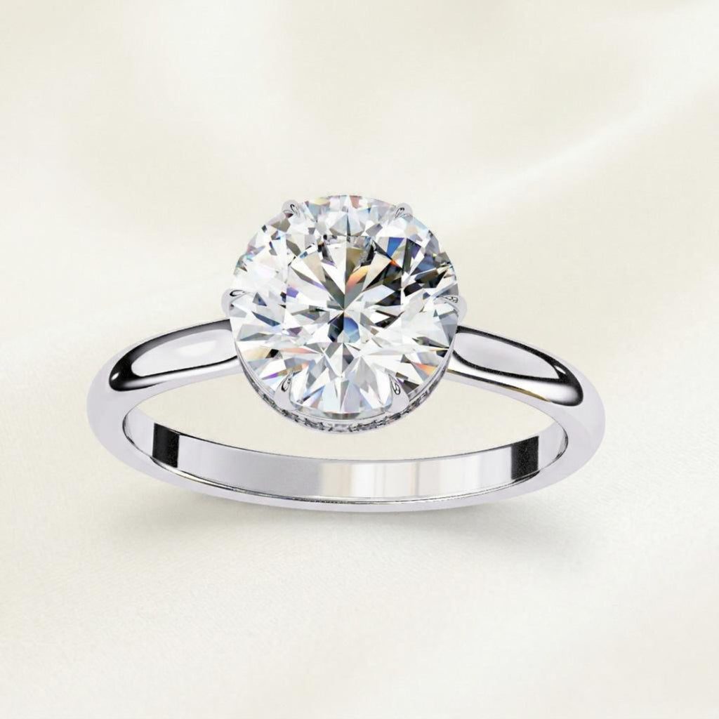 The Secret Halo Solitaire