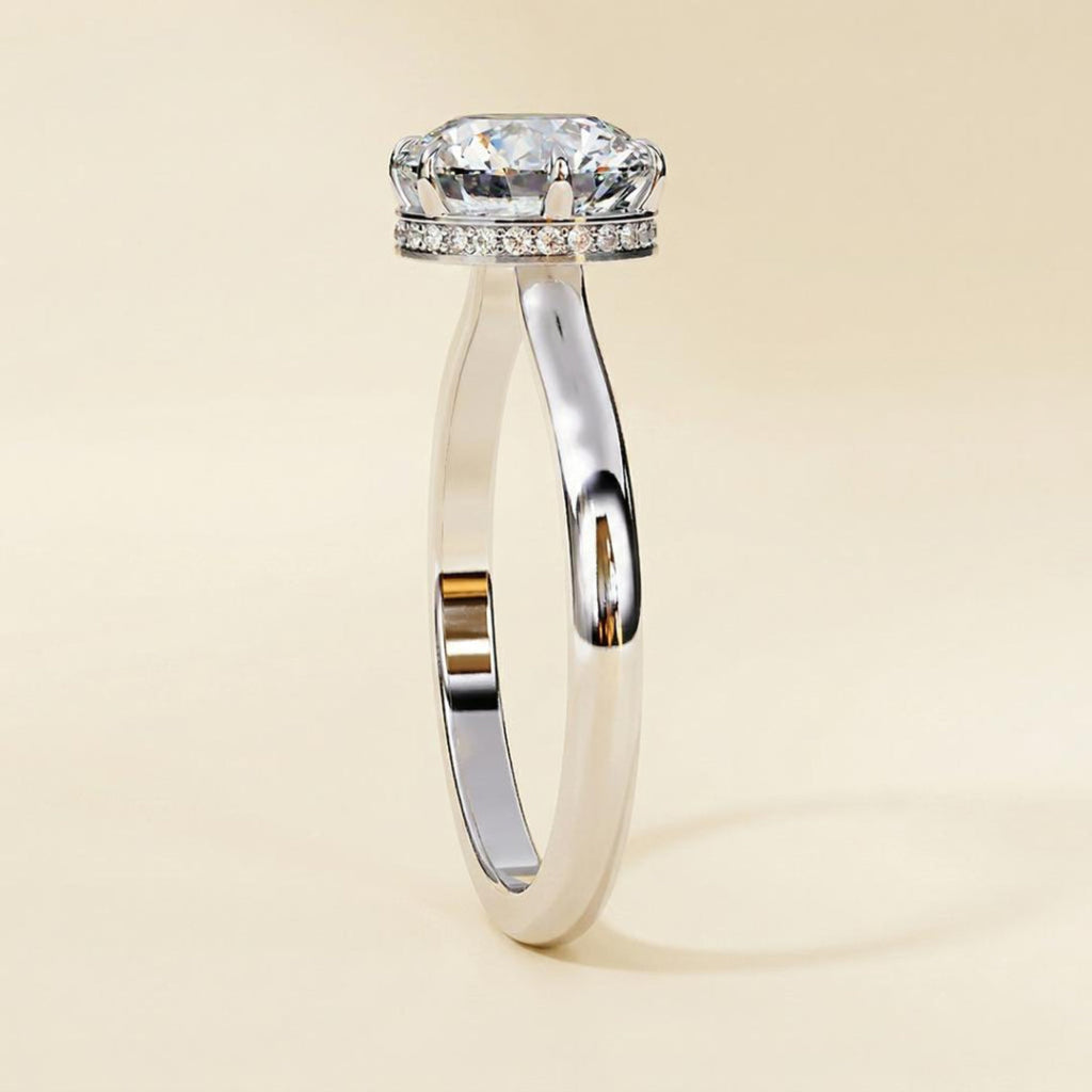The Secret Halo Solitaire