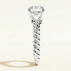 Signature Twist Ring