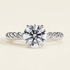 Signature Twist Ring