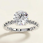 Signature Twist Ring