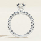 Signature Twist Ring