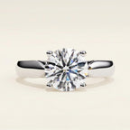 Royal Princess Solitaire Ring