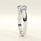 Royal Princess Solitaire Ring