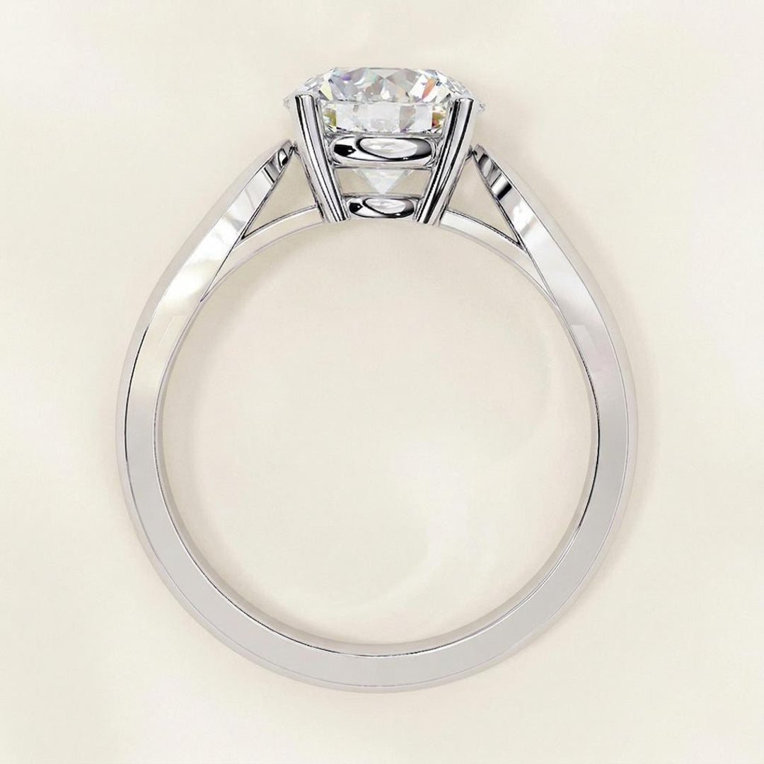 Royal Princess Solitaire Ring