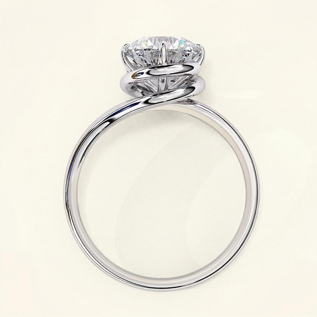 Opalyn Wave Ring