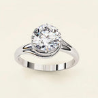 Opalyn Wave Ring