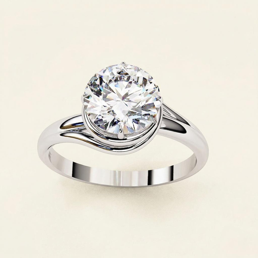Opalyn Wave Ring