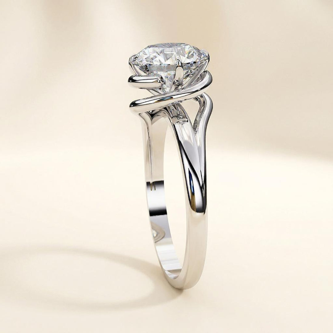 Opalyn Wave Ring