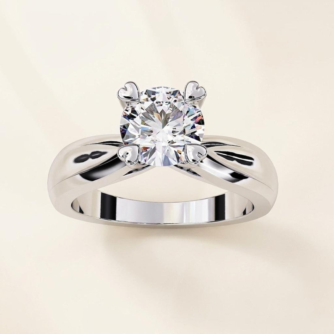 Timeless Selflove Diamond Ring