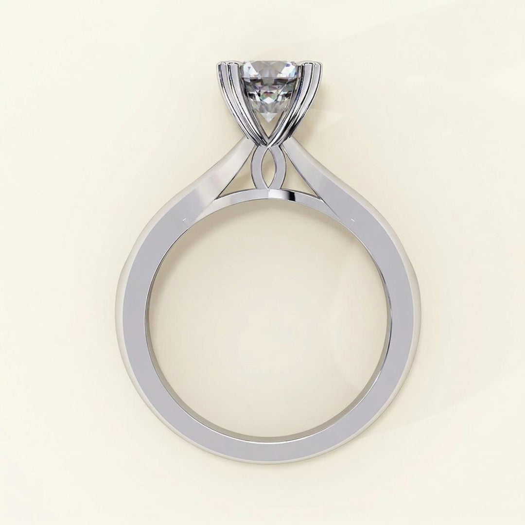 Timeless Selflove Diamond Ring
