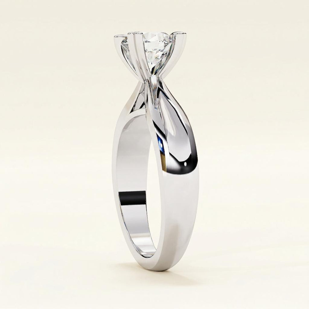Timeless Selflove Diamond Ring