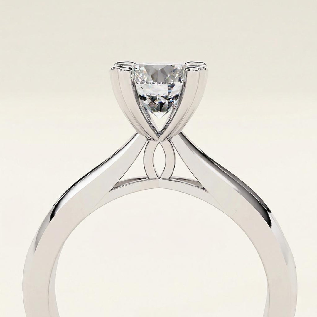 Timeless Selflove Diamond Ring