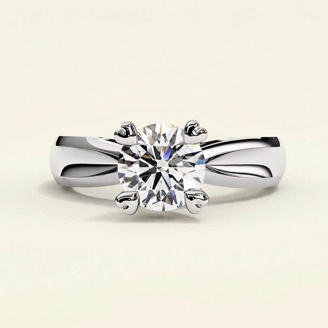 Timeless Selflove Diamond Ring