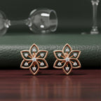 The Ever-light Blossom Studs