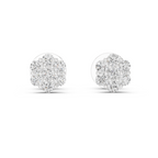 Cluster Brilliance Studs