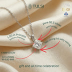 The Stellar Prism Pendant