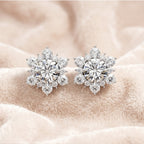 Royale Lab-Grown Diamond Stud Earrings