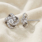 Niva Orbit Diamond Studs