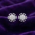Astraflare Diamond Studs