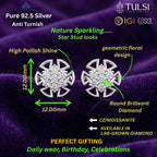 Astraflare Diamond Studs