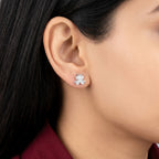 Sovereign Crown Cluster Studs