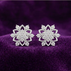 Starlight Floral Earrings
