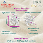 Entwined Radiance Earrings