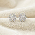 Starlight Floral Earrings
